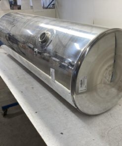Freightliner Cascadia fuel tank, Freightliner Cascadia 120 gallon fuel tank, Freightliner fuel tank 120 gallon, Cascadia replacement fuel tank, Freightliner Cascadia right fuel tank, Freightliner passenger side fuel tank, 120 gallon aluminum fuel tank, A03-33098-531, A0333098531, Freightliner fuel tank replacement, new Freightliner fuel tank, Cascadia fuel tank replacement, 72 inch fuel tank, Freightliner truck fuel tank, commercial truck fuel tank.