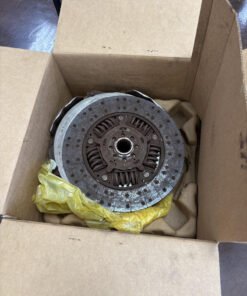 Eaton SCK-4489CL clutch, SCK-4489CL clutch assembly, SCK-4489CL clutch for sale, Eaton K-4489CL clutch, Eaton K-4489CL, Detroit DT12 clutch, Detroit DT12 clutch assembly, 430mm clutch assembly, 430MM truck clutch, single disc truck clutch, push type clutch, Eaton truck clutch, heavy duty truck clutch, semi truck clutch assembly, used Eaton clutch, Eaton clutch replacement, Detroit DT12 replacement clutch, 6 spring clutch, 1 plate clutch, commercial truck clutch.