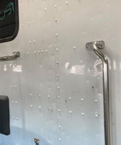 2017 Peterbilt 579 complete sleeper, 2017 Peterbilt 579 white sleeper, Peterbilt 579 36 inch sleeper, Peterbilt 579 36