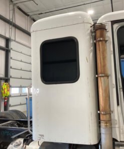 2017 Peterbilt 579 complete sleeper, 2017 Peterbilt 579 white sleeper, Peterbilt 579 36 inch sleeper, Peterbilt 579 36