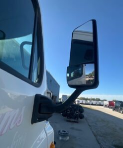2008-2020 Freightliner Cascadia Right Door Mirror
