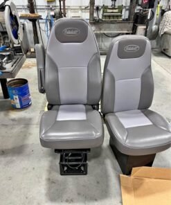 2023 Peterbilt 389 seats, Peterbilt 389 seats, Peterbilt 389 truck seats, Peterbilt seats, new Peterbilt seats, Peterbilt 389 replacement seats, Peterbilt 389 interior parts, semi truck seats, heavy duty truck seats, Peterbilt seat pair, truck seat replacement, Peterbilt 389 parts, Peterbilt seats for sale, commercial truck seats, Peterbilt interior replacement parts
