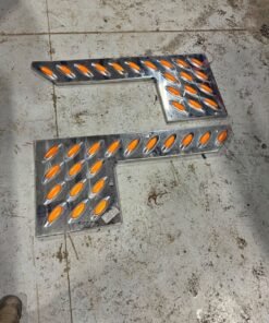 Peterbilt 379 Cowl Panel Set