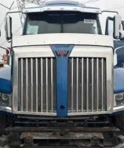 Western Star 5700 hood, Western Star 5700 blue hood, Western Star 5700 replacement hood, 2013 Western Star 5700 hood, 2019 Western Star 5700 hood, 2022 Western Star 5700 hood, Western Star truck hood, 67 inch Western Star hood, used Western Star 5700 parts, Western Star 5700 parts, semi truck hood, heavy duty truck hood, Western Star replacement parts