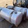Peterbilt fuel tanks, factory Peterbilt fuel tanks, Peterbilt aluminum fuel tanks, Peterbilt 23 inch fuel tanks, 23" Peterbilt fuel tanks, Peterbilt fuel tank pair, Peterbilt driver side fuel tank, Peterbilt passenger side fuel tank, Peterbilt truck fuel tanks, semi truck aluminum fuel tanks, heavy duty truck fuel tanks, commercial truck fuel tanks, Peterbilt replacement fuel tanks, used Peterbilt fuel tanks, Peterbilt fuel tank straps, Peterbilt fuel tank hangers, Peterbilt fuel tank sensors, Peterbilt fuel tank fittings, aluminum semi truck fuel tanks, factory truck fuel tanks