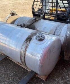 Peterbilt fuel tanks, factory Peterbilt fuel tanks, Peterbilt aluminum fuel tanks, Peterbilt 23 inch fuel tanks, 23" Peterbilt fuel tanks, Peterbilt fuel tank pair, Peterbilt driver side fuel tank, Peterbilt passenger side fuel tank, Peterbilt truck fuel tanks, semi truck aluminum fuel tanks, heavy duty truck fuel tanks, commercial truck fuel tanks, Peterbilt replacement fuel tanks, used Peterbilt fuel tanks, Peterbilt fuel tank straps, Peterbilt fuel tank hangers, Peterbilt fuel tank sensors, Peterbilt fuel tank fittings, aluminum semi truck fuel tanks, factory truck fuel tanks