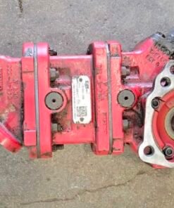 Eaton Fuller UltraShift PTO, Eaton UltraShift transmission PTO, Fuller UltraShift PTO, transmission power take off, heavy duty truck PTO, semi truck transmission PTO, 442XLAHX-A3XK, 626XAHX-3XX, 645XAHX-3XX, Eaton Fuller PTO for sale, used UltraShift PTO, truck transmission PTO, commercial truck PTO, heavy duty transmission parts, Eaton Fuller transmission parts, semi truck replacement PTO, power take off unit