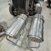 Peterbilt 15 inch breathers, Peterbilt 15" air breathers, Peterbilt air cleaners, Peterbilt air cleaner assemblies, Peterbilt breather mounts, Peterbilt air cleaner mounts, semi truck air breathers, semi truck air cleaners, heavy duty truck breathers, heavy duty truck air cleaners, used Peterbilt breathers, Peterbilt replacement air breathers, commercial truck air cleaners, truck intake breathers, Peterbilt intake parts, Peterbilt truck parts