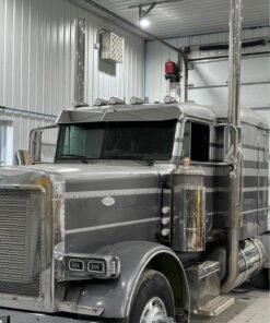 Peterbilt 359 mirror brackets, Peterbilt 379 mirror brackets, Peterbilt 359 stainless mirror brackets, Peterbilt 379 stainless mirror brackets, Peterbilt 359 door mount mirror brackets, Peterbilt 379 door mount mirror brackets, Peterbilt tube style mirror brackets, polished stainless mirror brackets, 304 stainless steel mirror brackets, Peterbilt custom mirror brackets, Peterbilt show truck parts, Peterbilt 359 custom parts, Peterbilt 379 custom parts, Peterbilt 359 restoration parts, Peterbilt 379 restoration parts, Peterbilt door mount mirrors, semi truck mirror brackets, custom truck mirror brackets