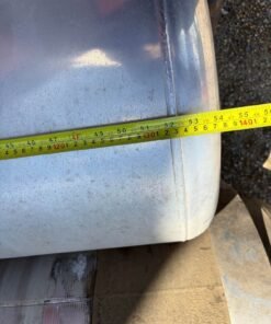 Peterbilt fuel tanks, factory Peterbilt fuel tanks, Peterbilt aluminum fuel tanks, Peterbilt 23 inch fuel tanks, 23