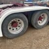 new fiberglass rear fenders, fiberglass full rear fenders, full rear fender set, semi truck rear fenders, semi truck fiberglass fenders, heavy duty truck rear fenders, commercial truck rear fenders, full coverage truck fenders, fiberglass truck fenders, new semi truck fenders, replacement rear fenders, custom truck rear fenders, primer fiberglass fenders, paintable truck fenders, heavy duty fender set, semi truck fender pair, truck restoration parts, custom semi truck parts