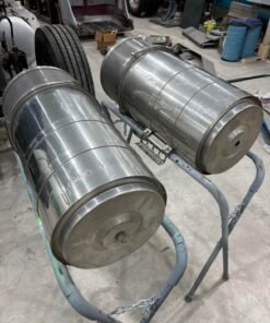 Peterbilt 15 inch breathers, Peterbilt 15