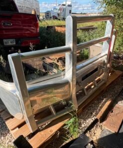 Herd bumper, Freightliner Columbia bumper, Freightliner Columbia front bumper, 2001 Freightliner Columbia bumper, Herd heavy duty bumper, used Herd bumper, Freightliner truck bumper, Freightliner replacement bumper, semi truck bumper, heavy duty truck bumper, used Freightliner parts, Freightliner Columbia parts