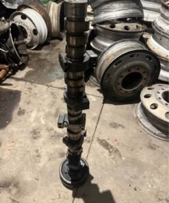 Volvo VED12 camshaft, Volvo VED12 camshaft for sale, Volvo VED12 engine camshaft, Volvo camshaft 3165138, part number 3165138, Volvo 3165138 camshaft, Volvo VED12 camshaft replacement, used Volvo VED12 camshaft, used Volvo camshaft, Volvo VED12 engine parts, Volvo VED12 replacement parts, Volvo diesel engine camshaft, Volvo truck camshaft, heavy duty truck camshaft, semi truck engine parts, Volvo engine parts, Volvo VED12 parts, camshaft for Volvo VED12, Volvo camshaft for sale, used diesel engine camshaft.