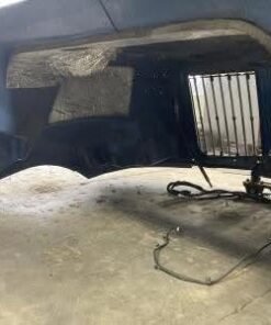 Western Star 5700 hood, Western Star 5700 blue hood, Western Star 5700 replacement hood, 2013 Western Star 5700 hood, 2019 Western Star 5700 hood, 2022 Western Star 5700 hood, Western Star truck hood, 67 inch Western Star hood, used Western Star 5700 parts, Western Star 5700 parts, semi truck hood, heavy duty truck hood, Western Star replacement parts