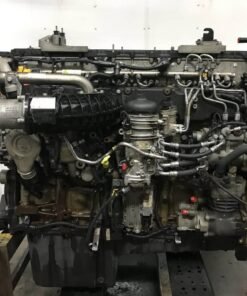 Detroit DD15 engine, Detroit DD15 400HP engine, Detroit DD15 engine assembly, used Detroit DD15 engine, Detroit DD15 replacement engine, Detroit DD15 rebuildable engine, Detroit DD15 project engine, Freightliner Cascadia DD15 engine, 2017 Freightliner Cascadia engine, Detroit diesel engine, used diesel engine, heavy duty truck engine, semi truck engine, DD15 replacement engine, DD15 rebuild engine, Detroit DD15 EPA10, Detroit DD15 GHG17, used Freightliner engine, commercial truck engine, Detroit engine assembly