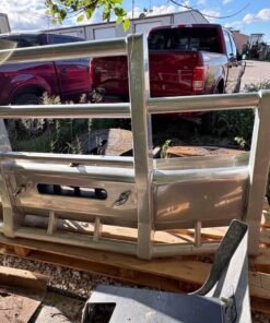 Herd bumper, Freightliner Columbia bumper, Freightliner Columbia front bumper, 2001 Freightliner Columbia bumper, Herd heavy duty bumper, used Herd bumper, Freightliner truck bumper, Freightliner replacement bumper, semi truck bumper, heavy duty truck bumper, used Freightliner parts, Freightliner Columbia parts