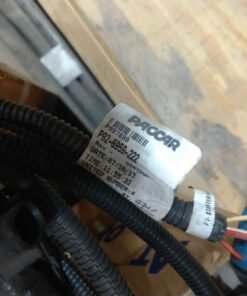 Peterbilt 389 engine harness, PACCAR C15 engine harness, Caterpillar C15 wiring harness, C15 engine wiring harness, Peterbilt wiring harness, Peterbilt 389 electrical parts, PACCAR engine harness, Caterpillar engine harness, NOS engine harness, new old stock truck parts, semi truck wiring harness, heavy duty truck electrical parts, Peterbilt C15 harness, C15 Caterpillar replacement harness, truck engine wiring harness