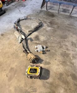 Peterbilt PTO wet kit, PTO wet kit, Peterbilt hydraulic wet kit, semi truck PTO kit, truck wet kit, hydraulic PTO kit, Peterbilt PTO, hydraulic pump wet kit, semi truck hydraulic system, 18 speed transmission PTO, Peterbilt hydraulic pump, used PTO wet kit, used Peterbilt parts, semi truck parts, heavy duty truck PTO, truck hydraulic wet kit, PTO pump assembly, complete wet kit, Peterbilt truck parts, hydraulic truck equipment