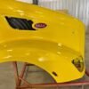 Peterbilt 579 hood, Peterbilt 579 short hood, Peterbilt 579 S14 hood, Peterbilt 579 replacement hood, Peterbilt 579 used hood, used Peterbilt 579 parts, Peterbilt short hood, Peterbilt 579 truck hood, Peterbilt 579 front hood, Peterbilt truck parts, semi truck hood, used semi truck hood, heavy duty truck hood, Peterbilt replacement parts, Peterbilt 579 body parts