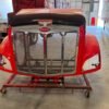 Peterbilt 579 hood, Peterbilt 579 short hood, Peterbilt 579 S11 hood, Peterbilt 579 replacement hood, Peterbilt 579 used hood, used Peterbilt 579 parts, Peterbilt short hood, Peterbilt 579 truck hood, Peterbilt 579 front hood, Peterbilt truck parts, semi truck hood, used semi truck hood, heavy duty truck hood, Peterbilt replacement parts, Peterbilt 579 body parts
