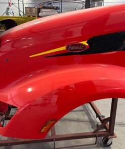 Peterbilt 579 hood, Peterbilt 579 short hood, Peterbilt 579 S11 hood, Peterbilt 579 replacement hood, Peterbilt 579 used hood, used Peterbilt 579 parts, Peterbilt short hood, Peterbilt 579 truck hood, Peterbilt 579 front hood, Peterbilt truck parts, semi truck hood, used semi truck hood, heavy duty truck hood, Peterbilt replacement parts, Peterbilt 579 body parts