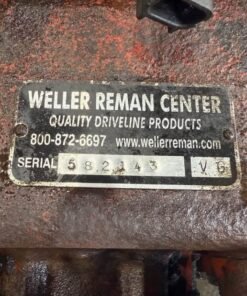 Eaton Fuller RTO-15615 transmission, RTO15615 transmission, Eaton Fuller 15 speed transmission, 15 speed Eaton transmission, Weller remanufactured transmission, Weller RTO-15615, Eaton Fuller manual transmission, heavy duty truck transmission, semi truck transmission, commercial truck transmission, used Eaton Fuller transmission, remanufactured Eaton transmission, RTO 15615 gearbox, Eaton Roadranger 15 speed, replacement truck transmission, semi transmission for sale, heavy duty manual gearbox, truck transmission replacement