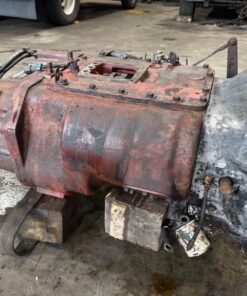 Eaton Fuller RTO-15615 transmission, RTO15615 transmission, Eaton Fuller 15 speed transmission, 15 speed Eaton transmission, Weller remanufactured transmission, Weller RTO-15615, Eaton Fuller manual transmission, heavy duty truck transmission, semi truck transmission, commercial truck transmission, used Eaton Fuller transmission, remanufactured Eaton transmission, RTO 15615 gearbox, Eaton Roadranger 15 speed, replacement truck transmission, semi transmission for sale, heavy duty manual gearbox, truck transmission replacement