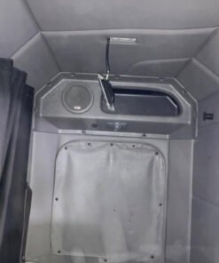 2017 Peterbilt 579 complete sleeper, 2017 Peterbilt 579 white sleeper, Peterbilt 579 36 inch sleeper, Peterbilt 579 36