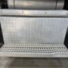 Peterbilt 379 battery box, Peterbilt 379 battery box replacement, used Peterbilt 379 battery box, Peterbilt 379 battery box for sale, Peterbilt aluminum battery box, Peterbilt 379 aluminum battery box, 4 battery Peterbilt battery box, Peterbilt 379 battery tray, Peterbilt 379 battery compartment, Peterbilt truck battery box, 1998 Peterbilt 379 battery box, used Peterbilt truck parts, Peterbilt 379 parts, Peterbilt battery box with cover, used aluminum battery box.