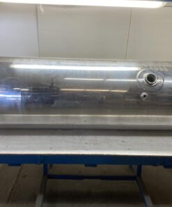 Freightliner Cascadia fuel tank, Freightliner Cascadia 120 gallon fuel tank, Freightliner fuel tank 120 gallon, Cascadia replacement fuel tank, Freightliner Cascadia right fuel tank, Freightliner passenger side fuel tank, 120 gallon aluminum fuel tank, A03-33098-531, A0333098531, Freightliner fuel tank replacement, new Freightliner fuel tank, Cascadia fuel tank replacement, 72 inch fuel tank, Freightliner truck fuel tank, commercial truck fuel tank.