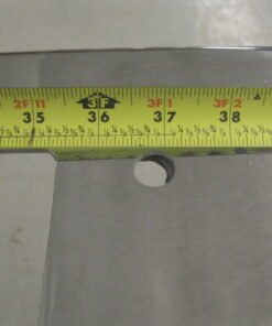 1989-2003 Freightliner FLD120 1 Piece Chrome Bumper - New | P/N CI211116