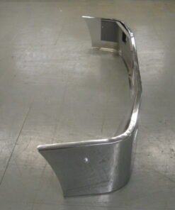 1989-2003 Freightliner FLD120 1 Piece Chrome Bumper - New | P/N CI211116