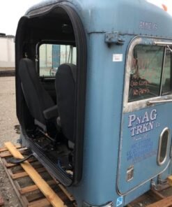 Peterbilt 379 cab assembly, Peterbilt 379 cab, Peterbilt 379 complete cab, Peterbilt 379 replacement cab, Peterbilt 379 high roof cab, used Peterbilt 379 cab, Peterbilt 379 cab for sale, 1998 Peterbilt 379 cab, 1994 Peterbilt 379 cab, 1995 Peterbilt 379 cab, 1996 Peterbilt 379 cab, 1997 Peterbilt 379 cab, Peterbilt 377 cab, Peterbilt 378 cab, Peterbilt 357 cab, Peterbilt 375 cab, CAT 3406E Peterbilt cab, Peterbilt truck cab replacement, used Peterbilt truck parts.