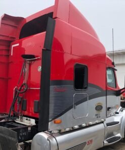 2017 Peterbilt 579 sleeper, 2017 Peterbilt 579 red sleeper, 2017 Peterbilt 579 70 inch sleeper, 2017 Peterbilt 579 70