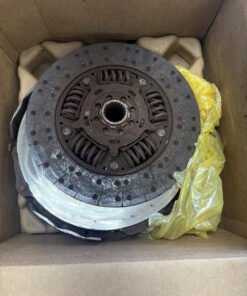 Eaton SCK-4489CL clutch, SCK-4489CL clutch assembly, SCK-4489CL clutch for sale, Eaton K-4489CL clutch, Eaton K-4489CL, Detroit DT12 clutch, Detroit DT12 clutch assembly, 430mm clutch assembly, 430MM truck clutch, single disc truck clutch, push type clutch, Eaton truck clutch, heavy duty truck clutch, semi truck clutch assembly, used Eaton clutch, Eaton clutch replacement, Detroit DT12 replacement clutch, 6 spring clutch, 1 plate clutch, commercial truck clutch.