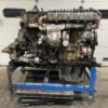 Detroit DD15 engine, Detroit DD15 engine assembly, Detroit DD15 505 HP engine, 2019 Detroit DD15 engine, 2019 Freightliner Cascadia engine, Freightliner Cascadia DD15 engine, used Detroit DD15 engine, used DD15 engine for sale, Detroit DD15 replacement engine, DD15 505 horsepower engine, Detroit diesel engine for sale, used Freightliner engine, Cascadia replacement engine, JDDXH14.8EAD, 472910S0601785, Detroit DD15 engine assembly for sale.