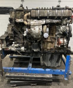 Detroit DD15 engine, Detroit DD15 engine assembly, Detroit DD15 505 HP engine, 2019 Detroit DD15 engine, 2019 Freightliner Cascadia engine, Freightliner Cascadia DD15 engine, used Detroit DD15 engine, used DD15 engine for sale, Detroit DD15 replacement engine, DD15 505 horsepower engine, Detroit diesel engine for sale, used Freightliner engine, Cascadia replacement engine, JDDXH14.8EAD, 472910S0601785, Detroit DD15 engine assembly for sale.