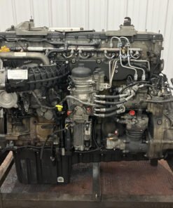 Detroit DD15 engine, Detroit DD15 engine assembly, Detroit DD15 505 HP engine, 2019 Detroit DD15 engine, 2019 Freightliner Cascadia engine, Freightliner Cascadia DD15 engine, used Detroit DD15 engine for sale, used DD15 engine, Detroit DD15 replacement engine, DD15 505 horsepower engine, Detroit diesel engine for sale, Freightliner Cascadia replacement engine, JDDXH14.8EAD, 472910S0621050, Detroit DD15 engine assembly for sale.