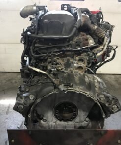 PACCAR MX13 engine, PACCAR MX13 engine assembly, 2014 PACCAR MX13 engine, PACCAR MX13 455HP engine, 455 HP MX13 engine, used PACCAR MX13 engine, used MX13 engine for sale, MX13 engine assembly for sale, PACCAR MX13 replacement engine, Kenworth T680 engine, 2014 Kenworth T680 engine, PACCAR engine for sale, MX13 455 horsepower engine, DPCRH12.9MO1, Y033472, 2013-2016 PACCAR MX13 engine, heavy duty truck engine, semi truck engine, used truck engine, PACCAR replacement engine.