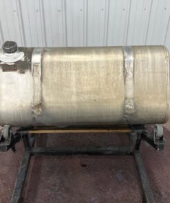 Freightliner M2 106 fuel tank, Freightliner M2 106 right fuel tank, Freightliner M2 106 passenger fuel tank, Freightliner M2 106 50 gallon fuel tank, Freightliner M2 106 aluminum fuel tank, 50 gallon Freightliner fuel tank, M2 106 replacement fuel tank, used Freightliner fuel tank, used M2 106 fuel tank, Freightliner truck fuel tank, 2010 Freightliner M2 106 fuel tank, Freightliner M2 106 aluminum tank, 50 gallon aluminum fuel tank, right side Freightliner fuel tank.