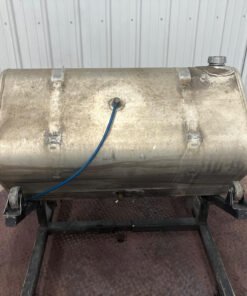 Freightliner M2 106 fuel tank, Freightliner M2 106 right fuel tank, Freightliner M2 106 passenger fuel tank, Freightliner M2 106 50 gallon fuel tank, Freightliner M2 106 aluminum fuel tank, 50 gallon Freightliner fuel tank, M2 106 replacement fuel tank, used Freightliner fuel tank, used M2 106 fuel tank, Freightliner truck fuel tank, 2010 Freightliner M2 106 fuel tank, Freightliner M2 106 aluminum tank, 50 gallon aluminum fuel tank, right side Freightliner fuel tank.