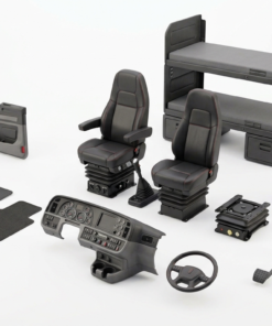 Interior & Seats