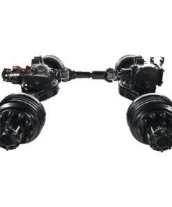 Axles & Differentials