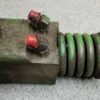 John Deere AR90384, AR90384 Draft Sensing Cylinder, John Deere Draft Sensing Cylinder, John Deere Hydraulic Cylinder, John Deere Tractor Parts, Used John Deere Parts, John Deere Replacement Parts, Tractor Draft Sensing Cylinder, Used Tractor Parts, Agricultural