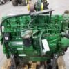 John Deere 7710 Engine, John Deere 6081TRW01 Engine, 6081TRW01 Engine, John Deere Tractor Engine, John Deere Used Engine, John Deere Replacement Engine, Used John Deere Engine, John Deere Diesel Engine, John Deere 7710 Replacement Engine, Used Tractor Engines, Agricultural Tractor Engines, Diesel Tractor Engines