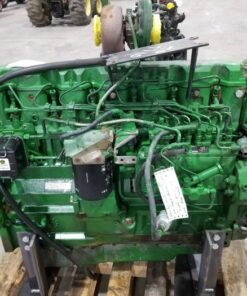 John Deere 7710 Engine, John Deere 6081TRW01 Engine, 6081TRW01 Engine, John Deere Tractor Engine, John Deere Used Engine, John Deere Replacement Engine, Used John Deere Engine, John Deere Diesel Engine, John Deere 7710 Replacement Engine, Used Tractor Engines, Agricultural Tractor Engines, Diesel Tractor Engines