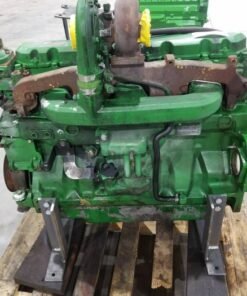 John Deere 7710 Engine, John Deere 6081TRW01 Engine, 6081TRW01 Engine, John Deere Tractor Engine, John Deere Used Engine, John Deere Replacement Engine, Used John Deere Engine, John Deere Diesel Engine, John Deere 7710 Replacement Engine, Used Tractor Engines, Agricultural Tractor Engines, Diesel Tractor Engines