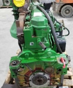 John Deere 7710 Engine, John Deere 6081TRW01 Engine, 6081TRW01 Engine, John Deere Tractor Engine, John Deere Used Engine, John Deere Replacement Engine, Used John Deere Engine, John Deere Diesel Engine, John Deere 7710 Replacement Engine, Used Tractor Engines, Agricultural Tractor Engines, Diesel Tractor Engines