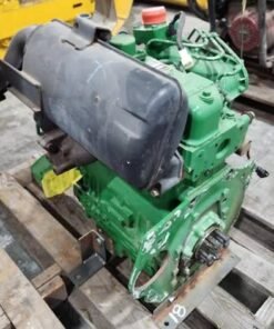 John Deere 770 Engine, John Deere 770 Tractor Engine, John Deere 3TN82-RJK Engine, 3TN82-RJK Engine, Used John Deere Engine, John Deere Diesel Engine, John Deere Tractor Engine, John Deere 770 Replacement Engine, Used Tractor Engine, John Deere Engine for Sale, John Deere Engine Replacement, Compact Tractor Engine, Agricultural Equipment Engine, Used John Deere Tractor Parts